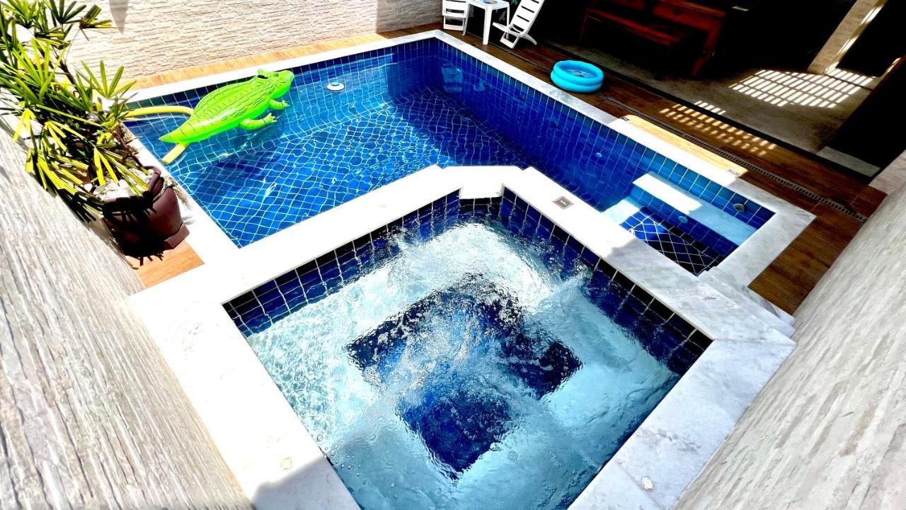 Casa Marimar Ilheus Caraguatatuba Exterior photo