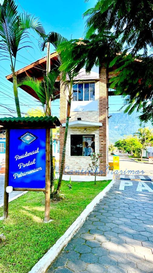 Casa Marimar Ilheus Caraguatatuba Exterior photo